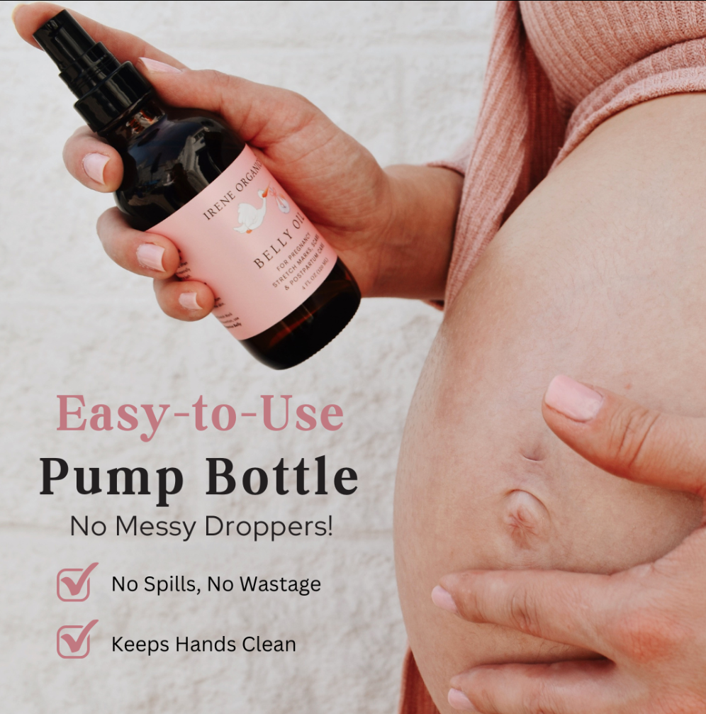 Perineal Massage Oil