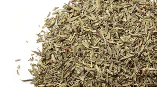 Thyme Leaf | Respiratory Relief & Antiseptic Strength