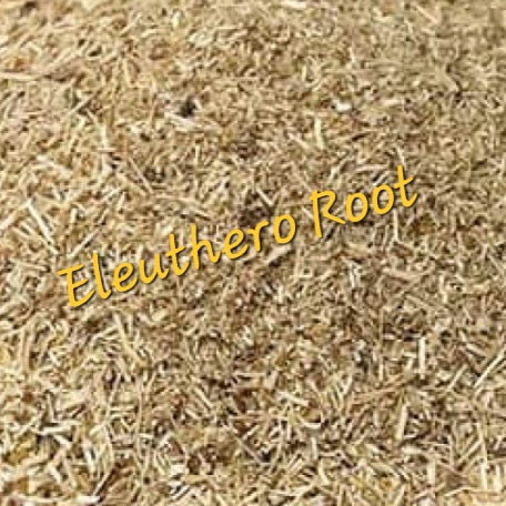 Eleuthero Root (Siberian Ginseng)