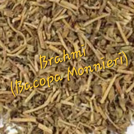 Brahmi (Bacopa Monnieri) | Memory & Cognitive Clarity