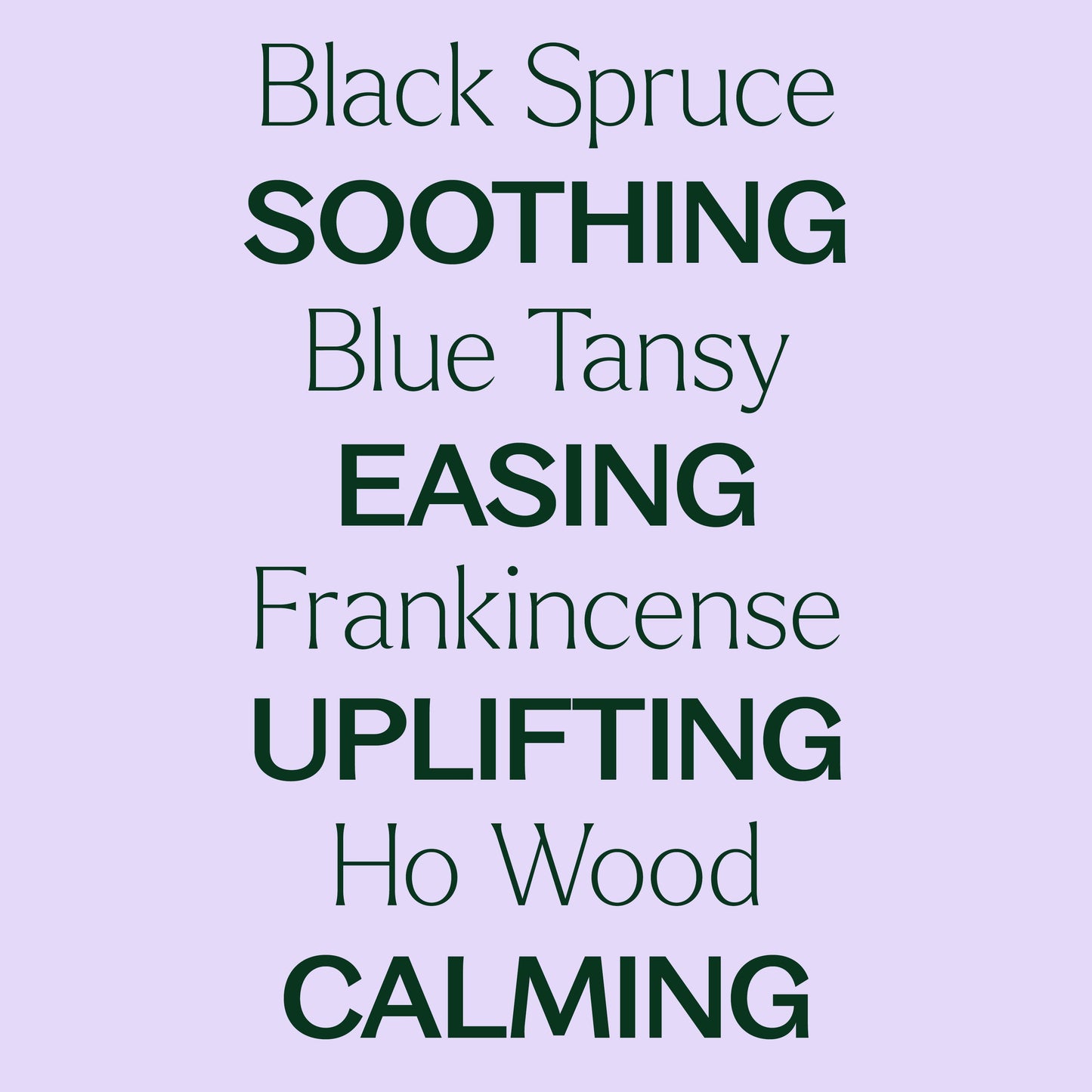 Self Esteem Essential Oil Blend
