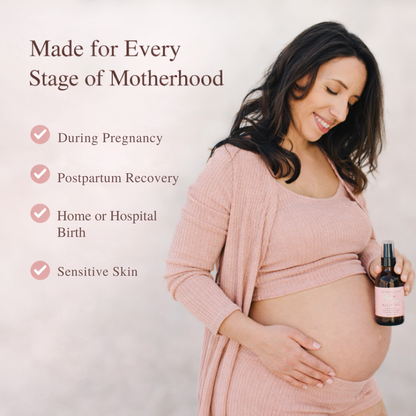 Postpartum Recovery Routine Essentials