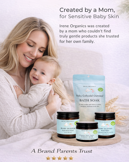 Complete Baby Skincare Collection