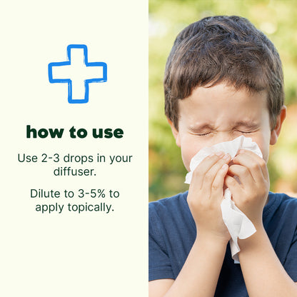 Sniffle Stopper Essential Oil