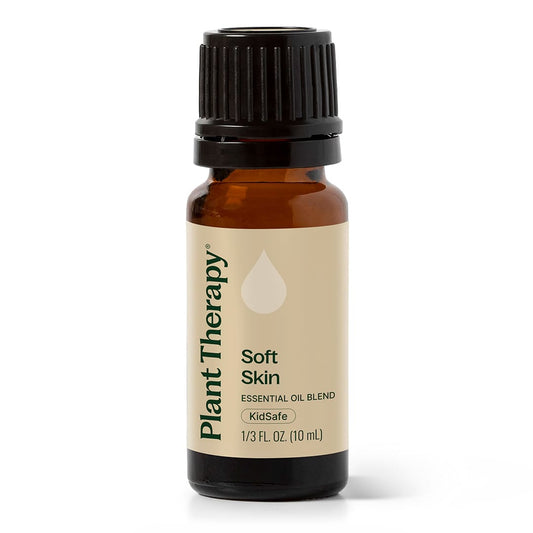 Soft Skin Essential Oil Blend