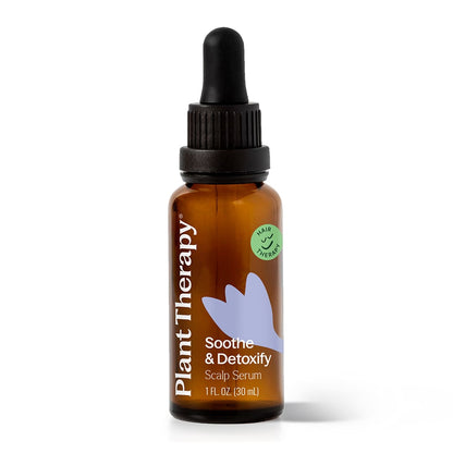Soothe & Detoxify Scalp Serum