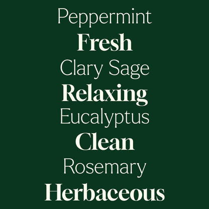 Sparkling Peppermint Laundry Essential Oil Blend