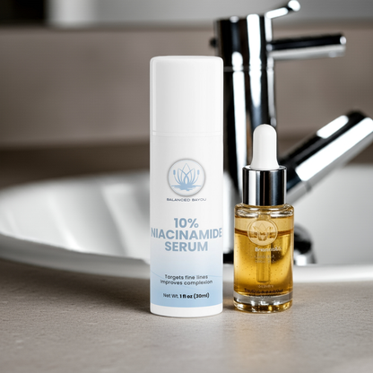 Balanced Bayou 10% Niacinamide Serum