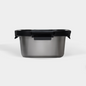 Square Stainless Steel Containers
