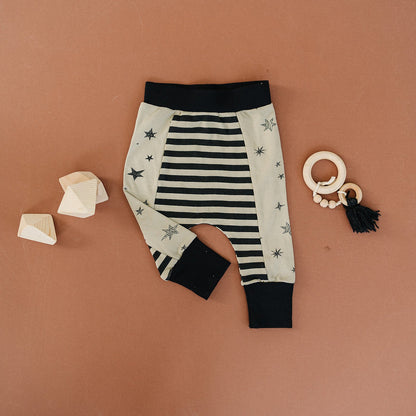 Organic Cotton Pants - Cosmic Star