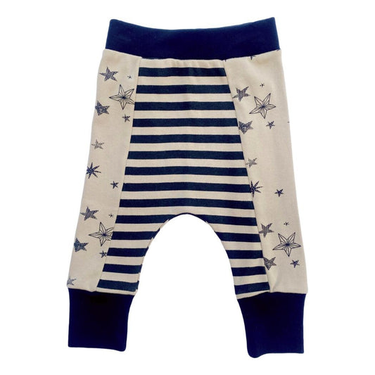 Organic Cotton Pants - Cosmic Star