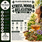 Stress, Mood and Relaxation Blend (30 cups)