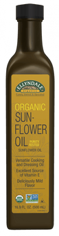 Sunflower Oil, Organic