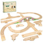 Toy Train Bulk Track Pack
