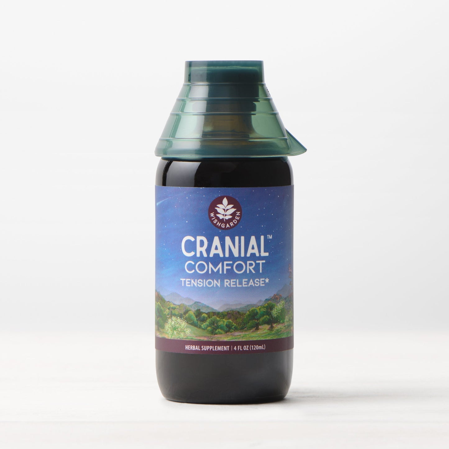 Cranial Comfort, Tension Release