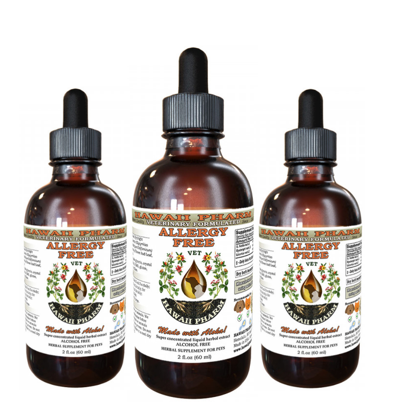 ALLERGY HEALTH/ Allergy-Free Remedy