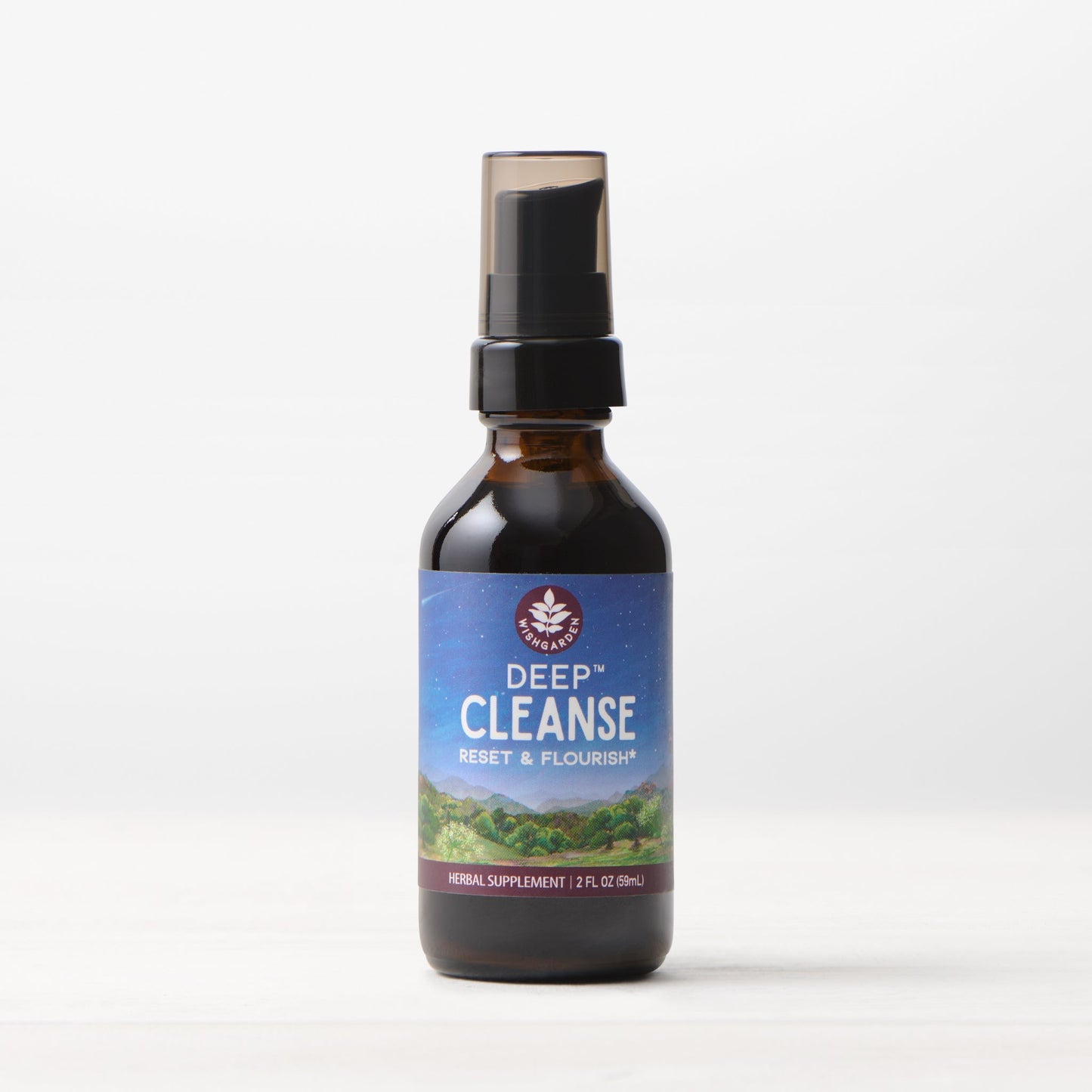 Deep Cleanse, Reset & Flourish