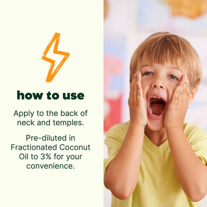 Tension Tamer Essential Oil Pre-Diluted Roll-On
