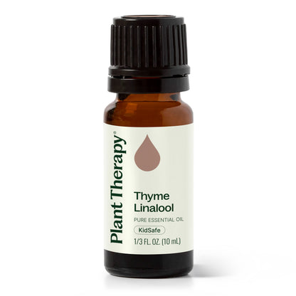 Thyme Linalool Essential Oil