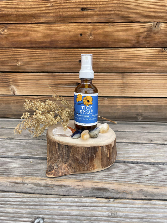 Tick Spray 2 oz
