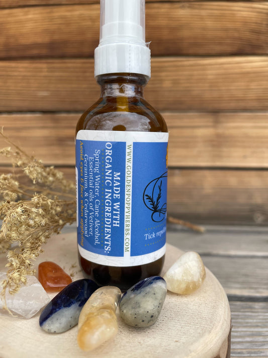 Tick Spray 2 oz