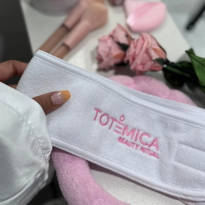 Adjustable Spa Headbands