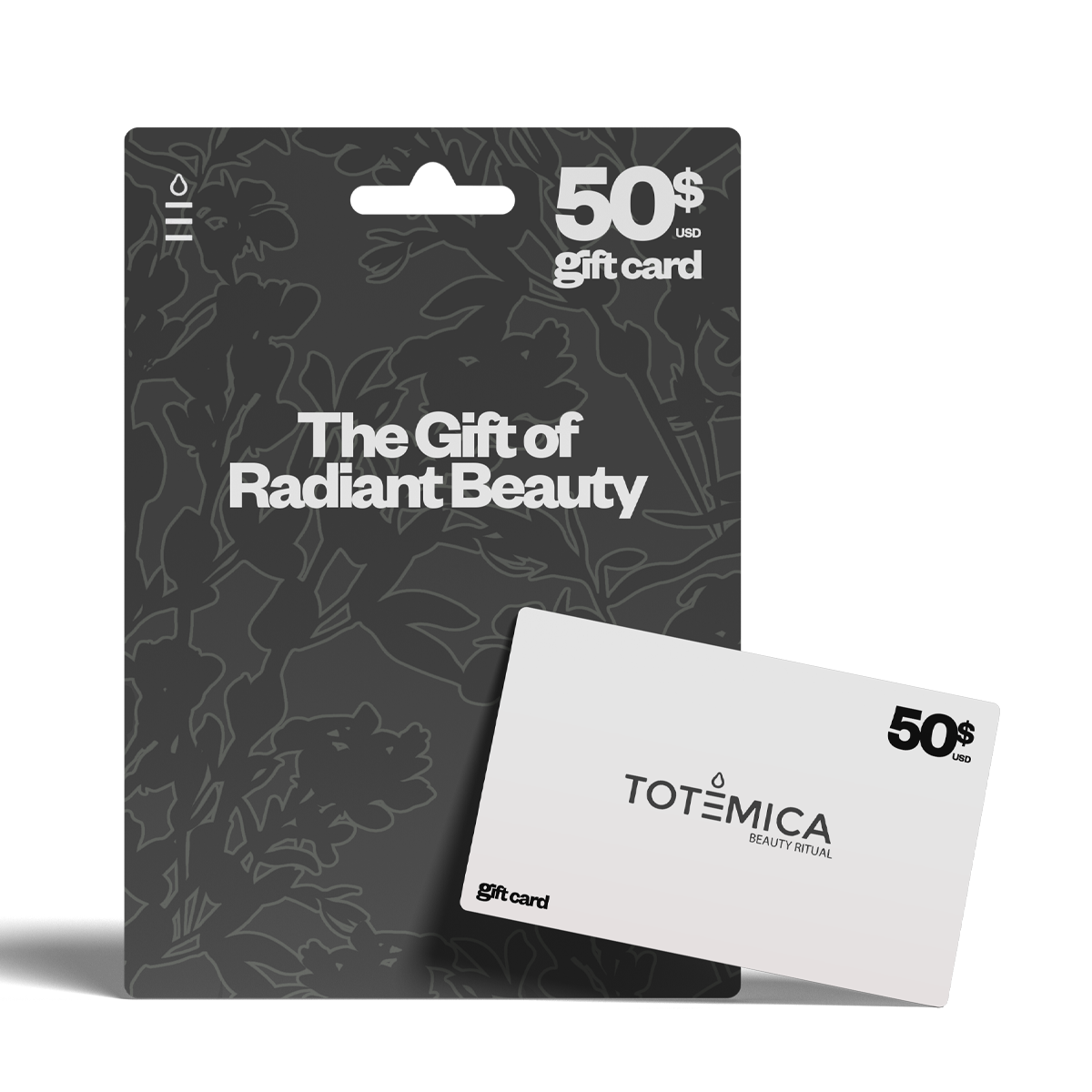 Totemica Beauty Gift Card - The Gift of Radiant Beauty
