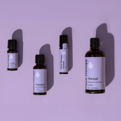 Tranquil Essential Oil Blend Pre-Diluted Roll-On