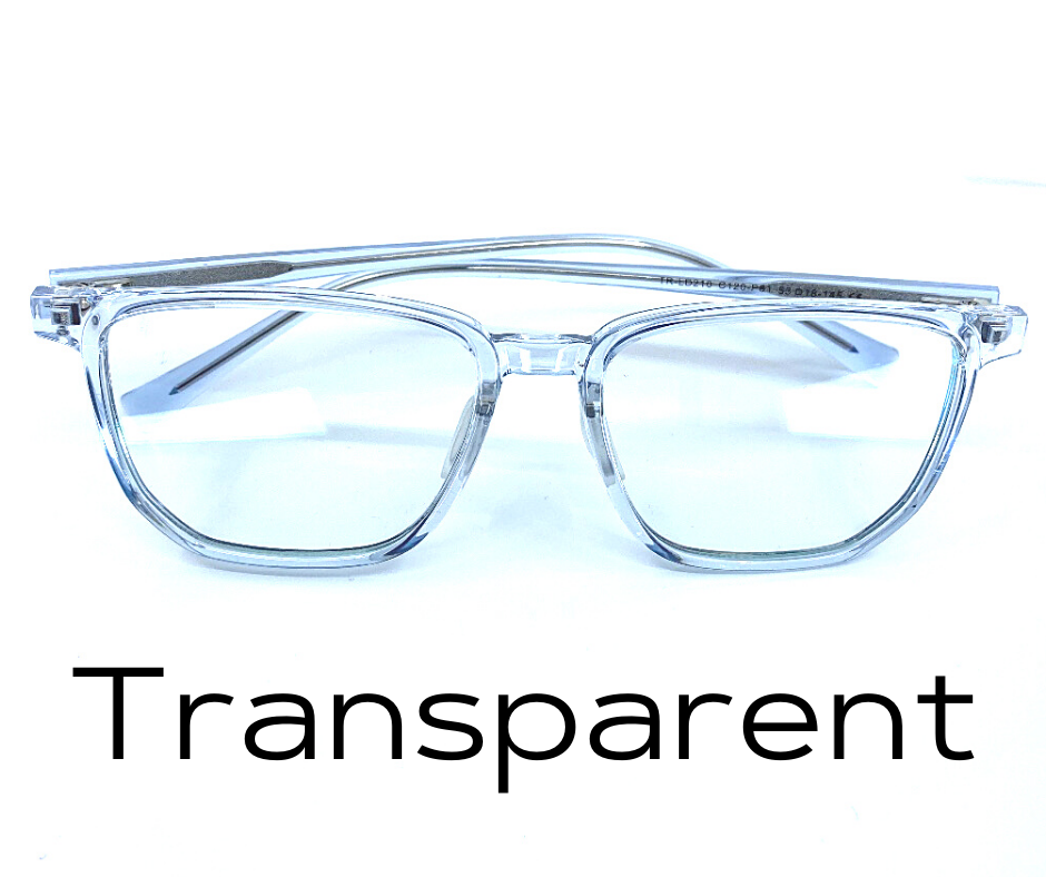 Optical Defense - Blue Light Blocking Glasses