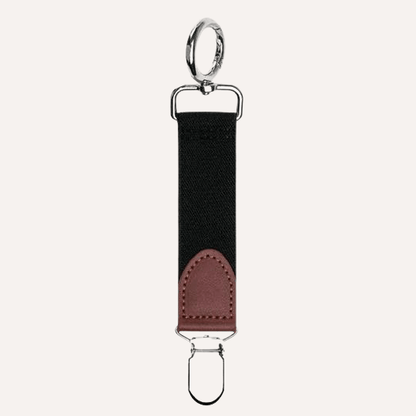 Tilley + Me Hat Clip for Bags – Hands-Free Storage for Travel & Daily Use
