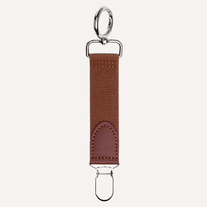 Tilley + Me Hat Clip for Bags – Hands-Free Storage for Travel & Daily Use