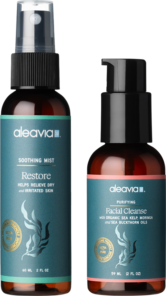 Prebiotic Skin Restoration Kit