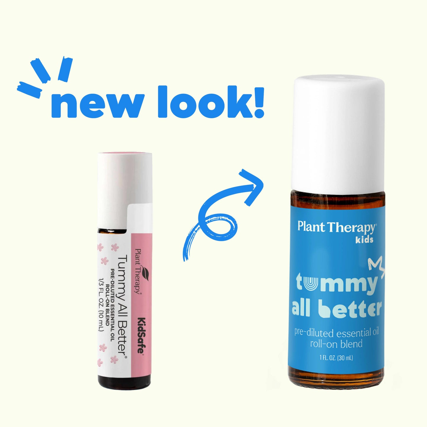Tummy All Better Roll-On 30 mL