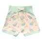 Organic Cotton Shorts - Ukulele