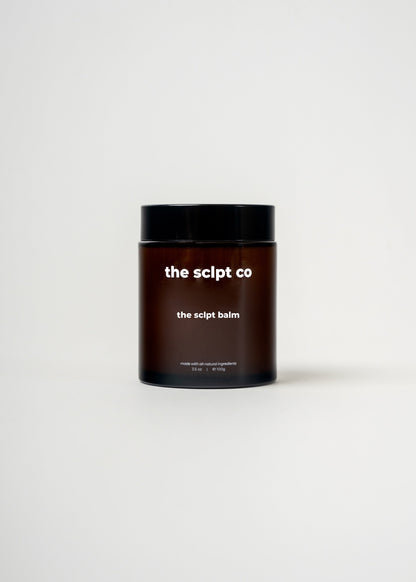 the sclpt balm