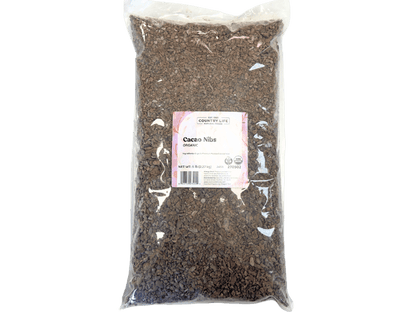 Cacao Nibs, Organic