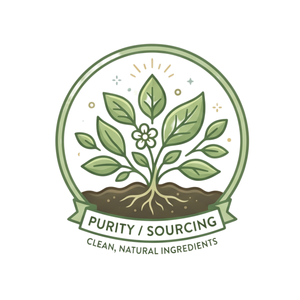 Purity and Sourcing - Clean, Natural Ingredients