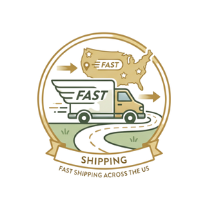 Fast Shipping across the US
