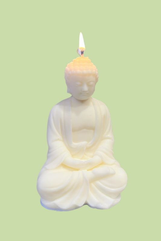 Cup of Zen - Luxe Natural Coconut Wax Candle
