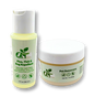 OUTDOOR SAFETY KIT/ Sunscreen & Flea/Tick/Bug Repellent