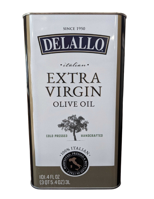 Olive Oil, Extra Virgin, DeLallo
