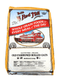 Oats, Regular Rolled, Gluten-Free, Organic, Bob's Red Mill