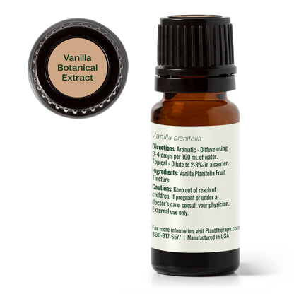 Vanilla Botanical Extract