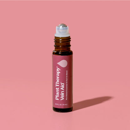 Vein Aid Essential Oil Blend Pre-Diluted Roll-On