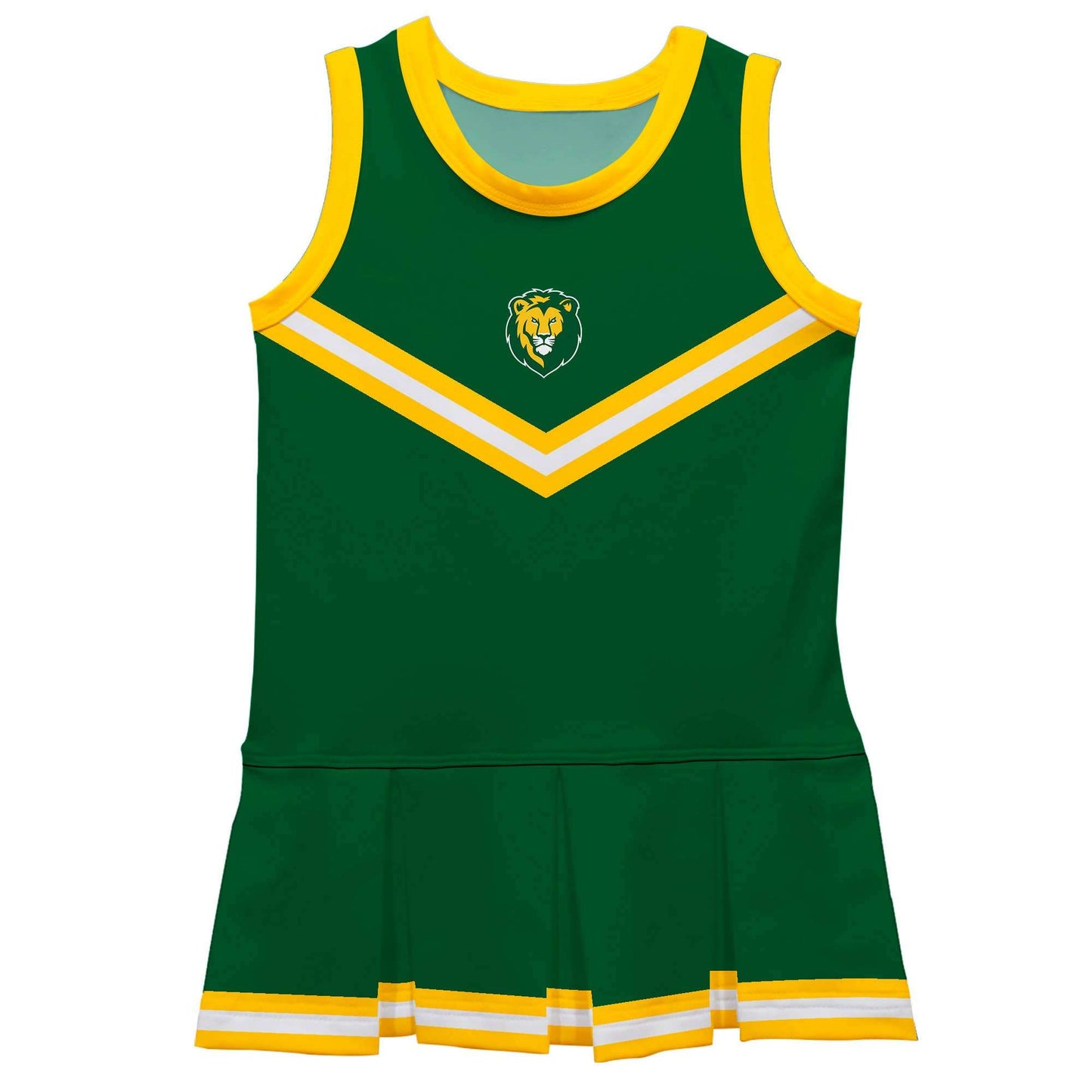 Vive La Fete - Southeastern Louisiana Lions Sleeveless Cheerleader Dress
