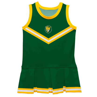 Vive La Fete - Southeastern Louisiana Lions Sleeveless Cheerleader Dress