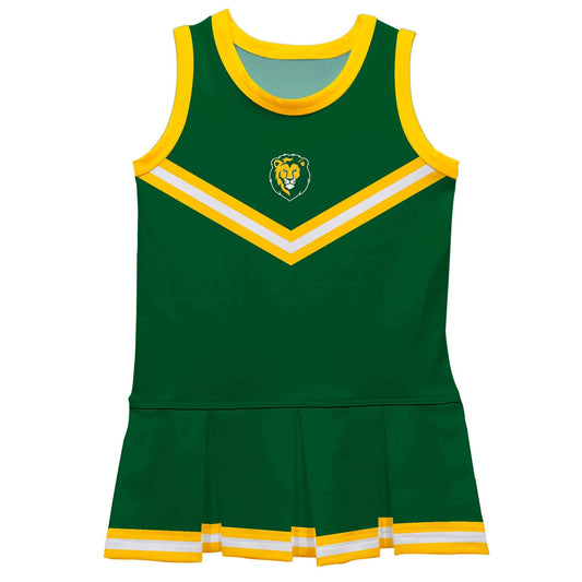 Vive La Fete - Southeastern Louisiana Lions Sleeveless Cheerleader Dress