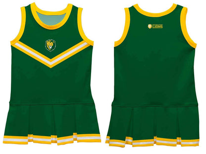Vive La Fete - Southeastern Louisiana Lions Sleeveless Cheerleader Dress