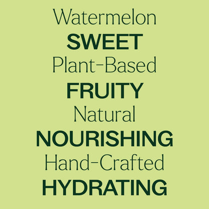 Watermelon Kisses Natural Lip Balm