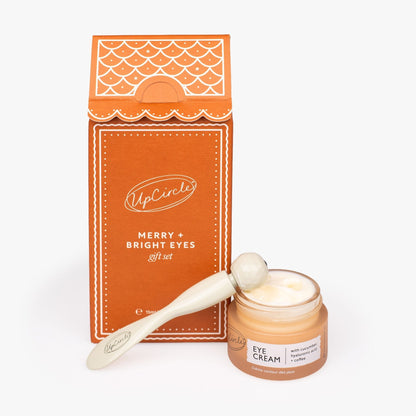 Merry + Bright Eyes Gift Set